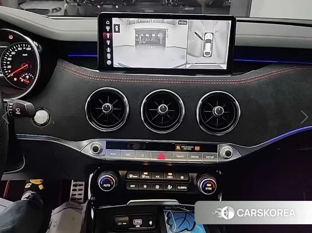 Kia Stinger Meister id 3406579 из Кореи 18