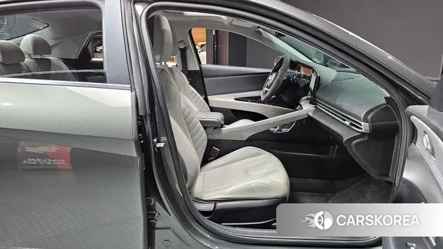 Hyundai Avante Hybrid (CN7) id 3504395 из Кореи 20