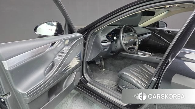 Genesis Electrified G80 (RG3) id 4470268 из Кореи 41