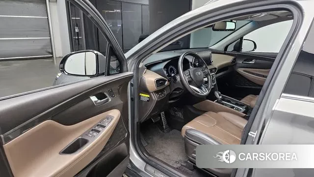 Hyundai Santa Fe TM id 3742846 из Кореи 20