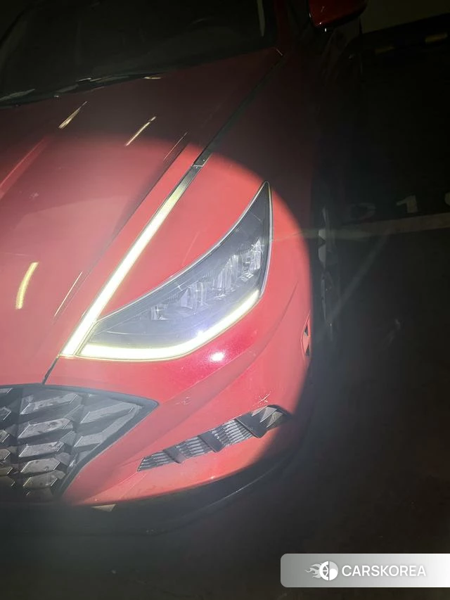 Hyundai Sonata id 4241355 из Китая 16
