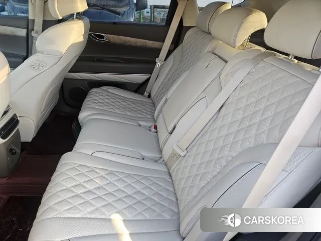 Genesis GV80 id 3644119 из Кореи 14