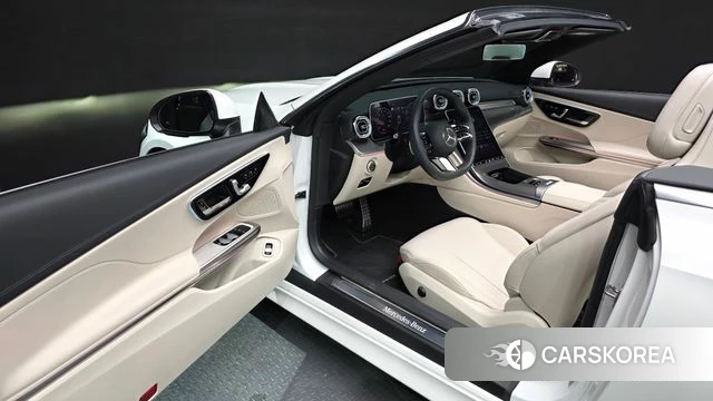 Mercedes-Benz CLE-Class C236 id 3896477 из Кореи 20