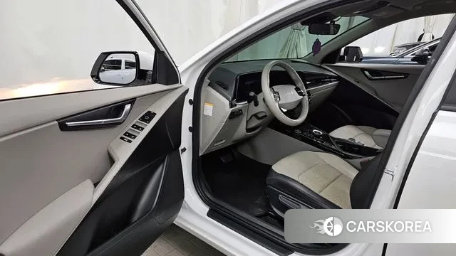 Kia Di All New Niro EV id 3534386 из Кореи 20