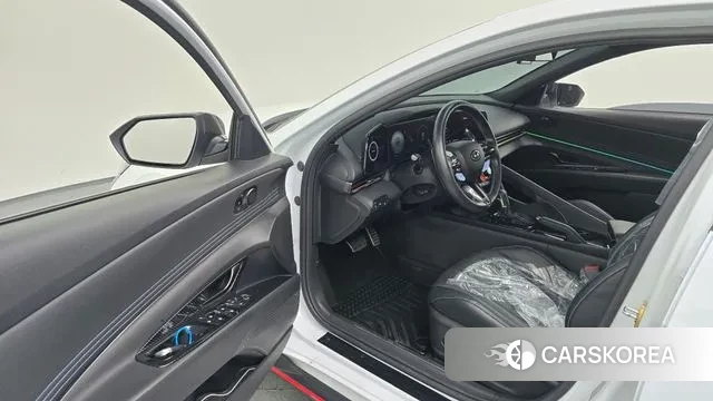 Hyundai Avante (CN7) id 3281026 из Кореи 20