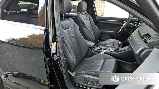 Audi Q3 (F3) id 3390720 из Кореи 20