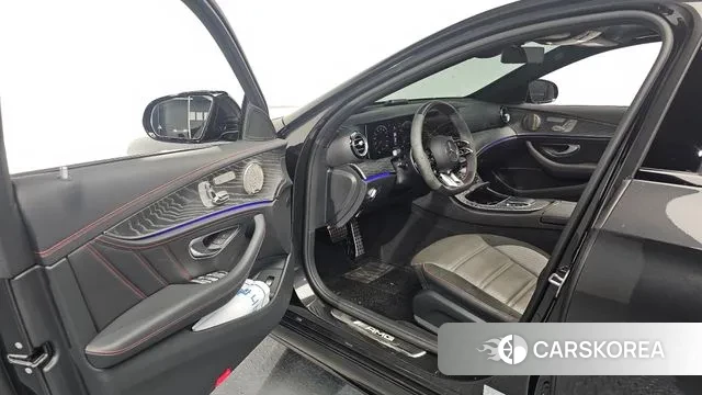 Mercedes-Benz E-Class W213 id 3701256 из Кореи 20