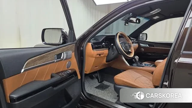 Kia Mohave Master id 3405933 из Кореи 20