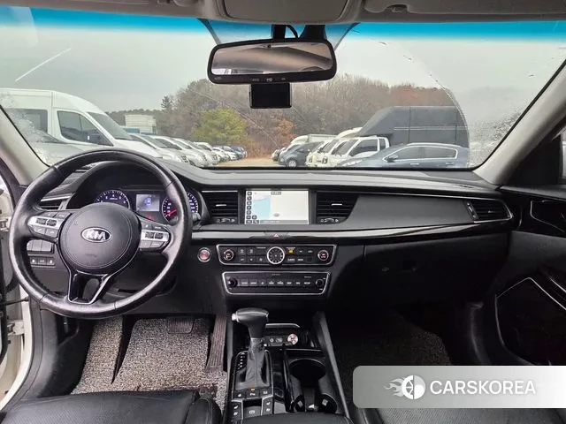 Kia Come New K7 id 3484682 из Кореи 16