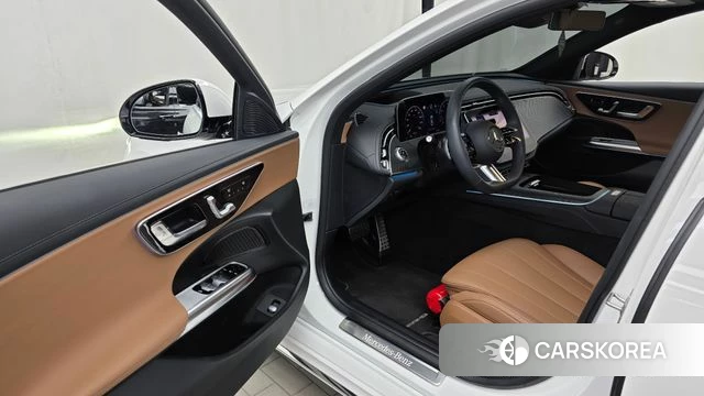 Mercedes-Benz E-Class W214 id 4862576 из Кореи 32