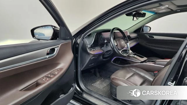 Hyundai The New Grandeur IG id 3885463 из Кореи 20
