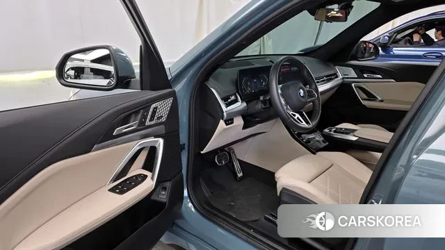 BMW X1 (U11) id 3560087 из Кореи 20