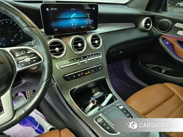 Mercedes-Benz GLC-Class X253 id 4376463 из Кореи 19