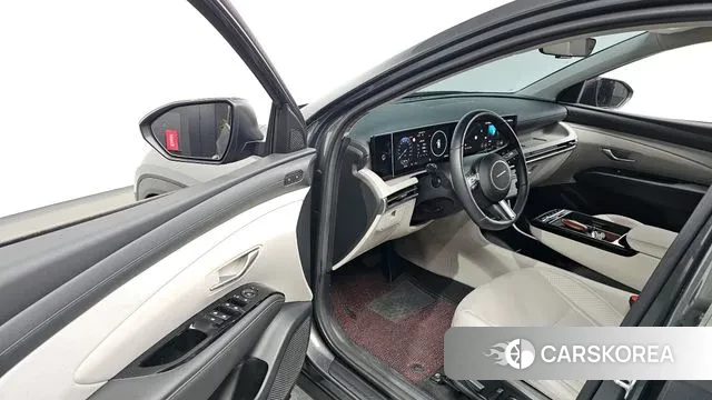 Hyundai The New Tucson (NX4) id 3341548 из Кореи 20