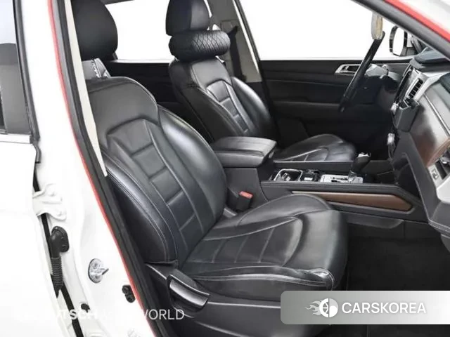 Ssangyong G4 Rexton id 3107483 из Кореи 20