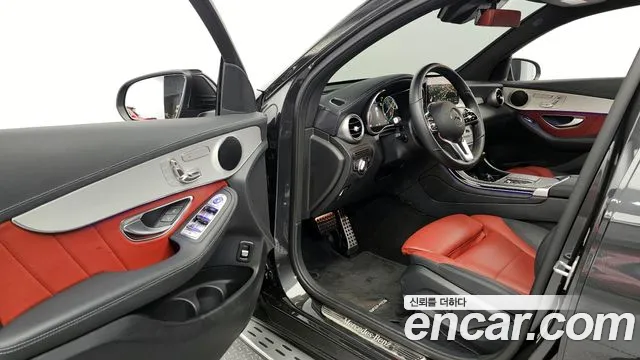 Mercedes-Benz GLC-Class X253 id 2653180 из Кореи 20