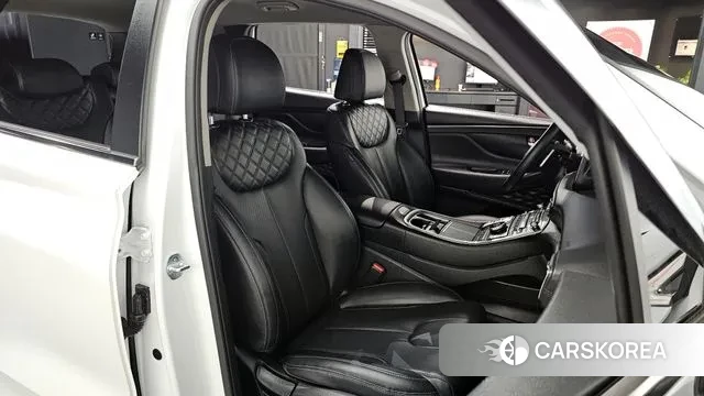 Hyundai The New Santa Fe id 3518089 из Кореи 20