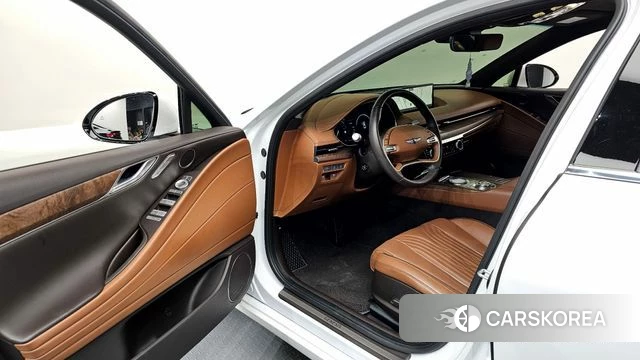 Genesis G80 (RG3) id 3865482 из Кореи 20