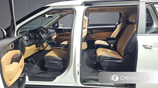 Kia Carnival 4th generation id 3897642 из Кореи 20