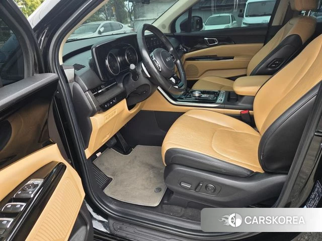 Kia Carnival 4th generation id 4507262 из Кореи 20