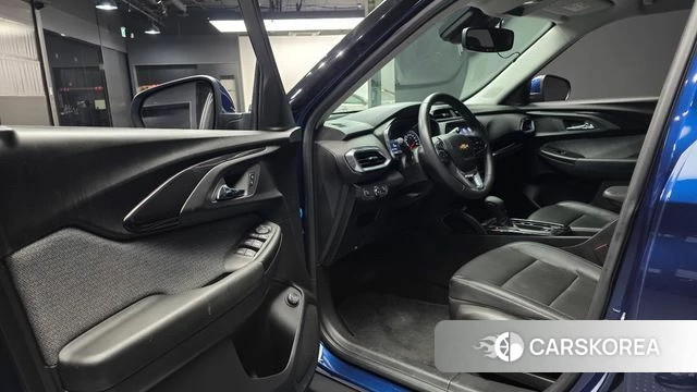 Chevrolet (GM Daewoo) Trailblazer id 3833374 из Кореи 20