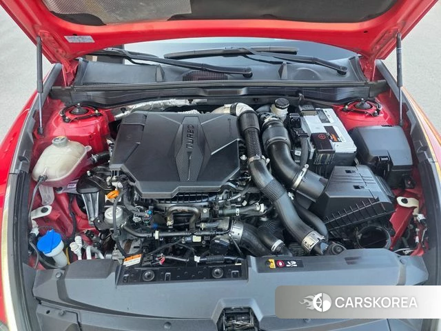 Hyundai Sonata (DN8) id 3898448 из Кореи 20