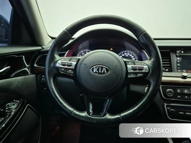 Kia Come New K7 id 4776051 из Кореи 19
