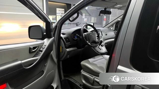 Hyundai The New Grand Starex id 3937260 из Кореи 20