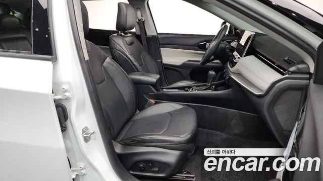 Jeep Compass 2nd Generation id 2782698 из Кореи 20