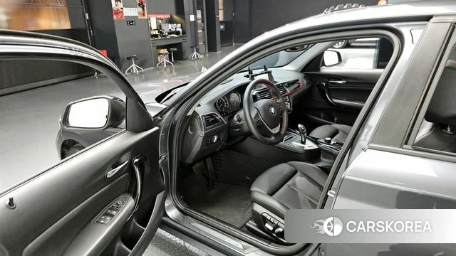 BMW 1 Series (F20) id 3924854 из Кореи 20