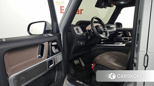 Mercedes-Benz G-Class W465 id 4892885 из Кореи 38