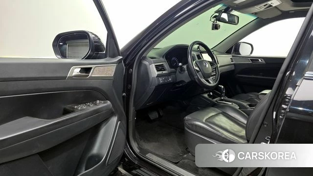 Ssangyong Rexton Sports id 4269235 из Кореи 20