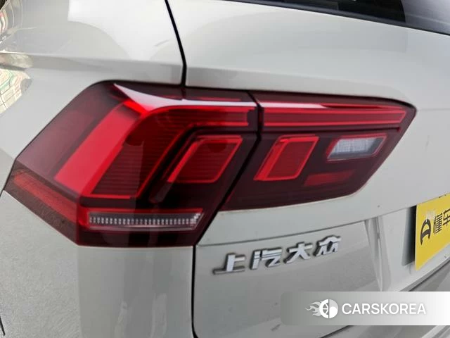 Volkswagen Tiguan L id 4242517 из Китая 20