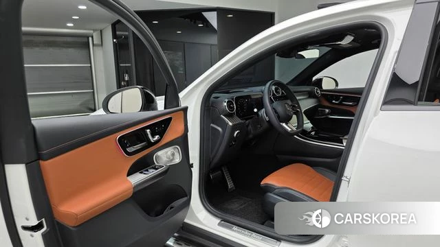 Mercedes-Benz GLC-Class X254 id 4655899 из Кореи 32
