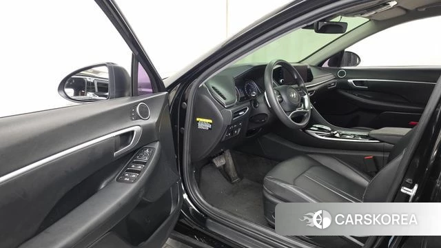 Hyundai Sonata (DN8) id 4732522 из Кореи 35