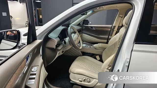 Genesis GV80 id 3421394 из Кореи 20