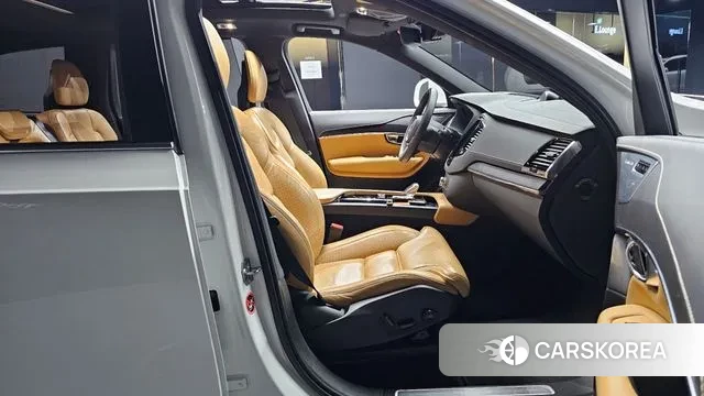 Volvo XC90 second Generation id 3587472 из Кореи 20