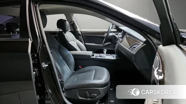 Genesis G80 id 3789574 из Кореи 20