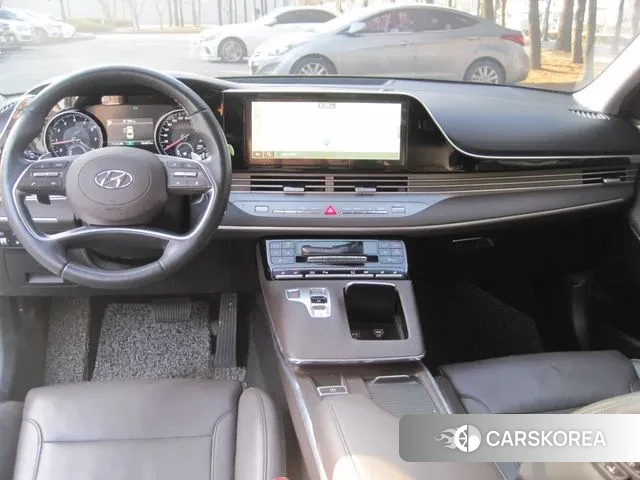 Hyundai The New Grandeur IG id 3626592 из Кореи 20