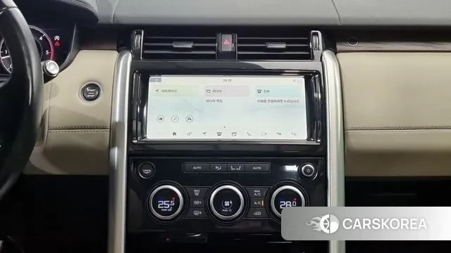 Land Rover Discovery 5 id 3567524 из Кореи 18