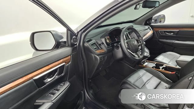 Honda CR-V 5th generation id 4018694 из Кореи 20