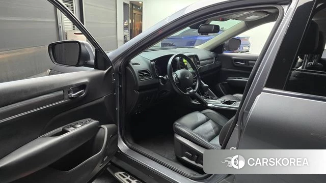 Renault Korea (Samsung) QM6 id 4403614 из Кореи 20