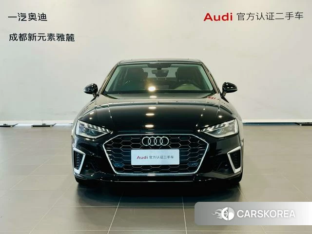 Audi A4L id 4215746 из Китая 16