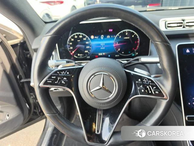 Mercedes-Benz S-Class W223 id 4516165 из Кореи 16