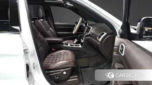 Jeep Grand Cherokee id 3677462 из Кореи 20