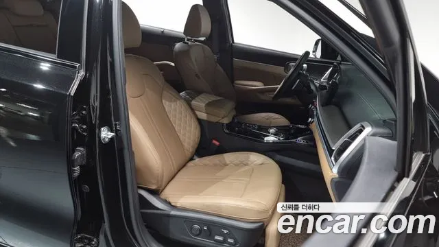 Kia The New Sorento 4th Generation id 2717121 из Кореи 20