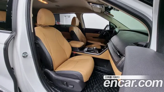 Kia Carnival 4th generation id 2640850 из Кореи 20