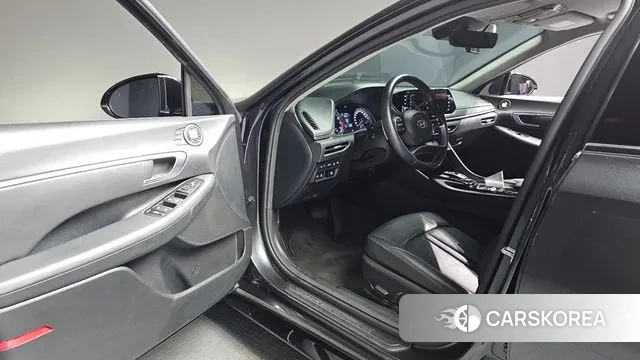 Hyundai Sonata (DN8) id 3044225 из Кореи 20