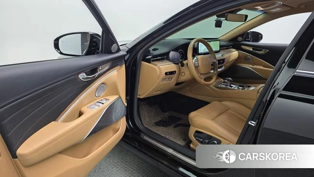 Kia The New K9 2nd generation id 4854738 из Кореи 38