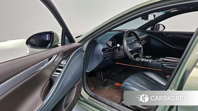 Genesis G80 (RG3) id 4384112 из Кореи 33